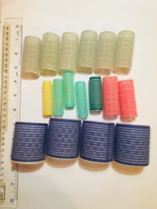 vintage hair rollers - Picture 1 of 5