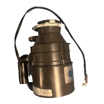 InSinkErator Badger 500 1/2 HP Continuous Feed Garbage Disposal - Image 1 of 4