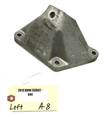 BMW 550I GT F07 2010-2013 SOPORTE MONTAJE MOTOR CONDUCTOR IZQUIERDO OEM. Foto 1 de 4