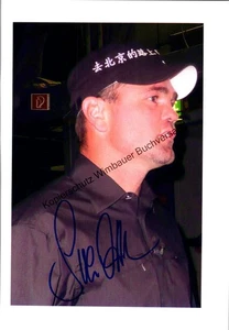 Original Autogramm Sven Ottke Boxen /// Autogramm Autograph signiert sign 298540 - Picture 1 of 1
