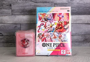 One Piece Card Game - UTA Collection English New (Sealed) - Picture 1 of 3