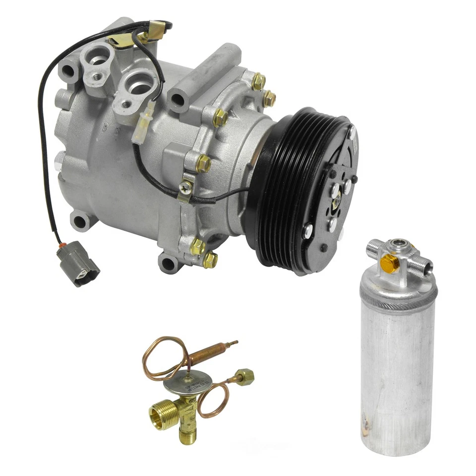 A/C Compressor Replacement Servi fits 1997-2001 Honda Prelude  UNIVERSAL AIR CON - Image 1 of 1