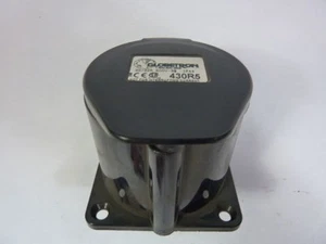 Globetron 430R5 Pin/Sleeve Receptacle 3P 4W 30Amp 3-Phase 600Vac USED - Picture 1 of 3