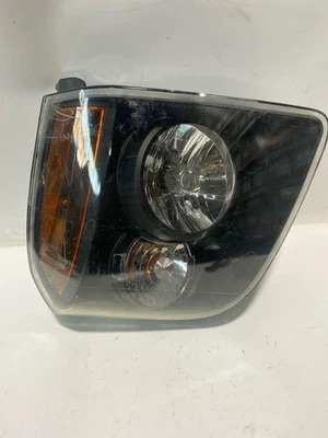 07 08 09 10 11 12 13 14 GMC YUKON Conjunto de faros lado del conductor izquierdo Foto 1 de 4