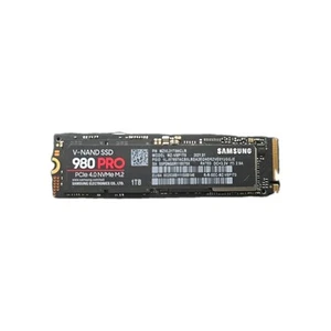 Samsung 980 PRO 1TB SSD, PCIe 4.0 x 4 M.2, M.2 2280 Internal Solid State... - Afbeelding 1 van 1