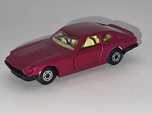 1978 Matchbox Superfast #67 Datsun 260Z 2+2 EXC Nr Mint Magenta Rose - Bild 1 von 8