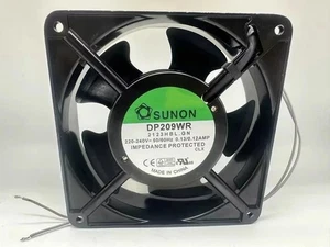 SUNON DP209WR 2123HBL.GN 220V 0.13/0.12AMP Fan NEW - Afbeelding 1 van 3