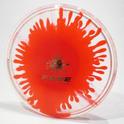 Дисковый предохранитель для гольфа среднего диапазона Latitude 64 Opto Ice Splash может отличаться от изображения - Изображение 1 из 4