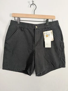 Columbia Sportswear Women's Shorts 12 Survival II Hiking Outdoor NEW Cotton - Picture 1 of 7