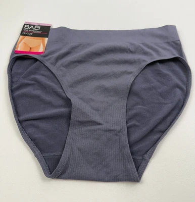 Bragas Bali One Smooth U Corte Cintura Alta Gary Talla M/6 Nuevas con Etiquetas Foto 1 de 4