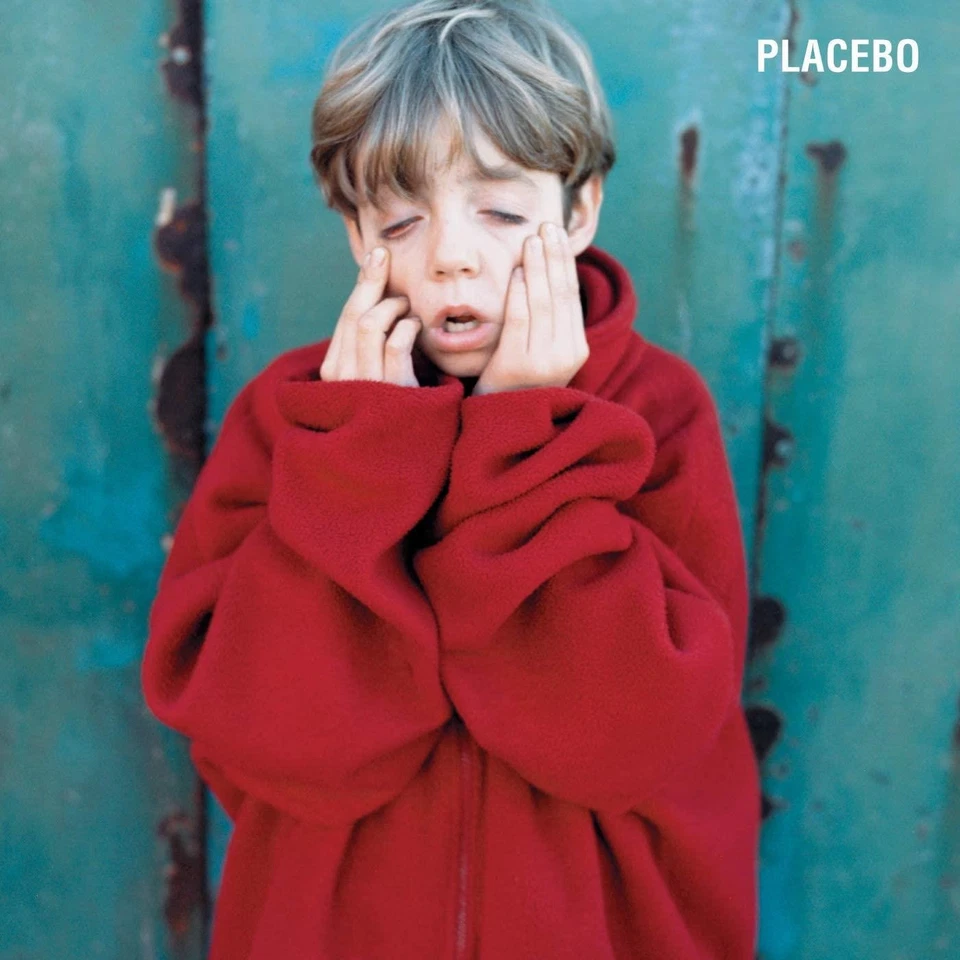 Placebo - Placebo Vinyl LP Reissue (New/Sealed) - Image 1 of 1