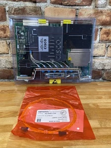 Cisco Module Reconfigurable Optical Add-Drop Multiplexer Model: 15454-40-SMR1-C - Photo 1/5