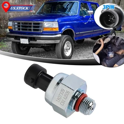 Fuel Injection Pressure ICP Sensor for Ford F250 F350 F450 F550 SUPER DUTY 99-03 Foto 1 de 4