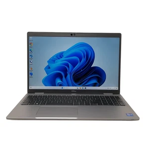 Dell Latitude 5520 Intel Core i7-1185G7 16GB RAM 512GB NVMe 15.6" Windows 11 - Picture 1 of 12