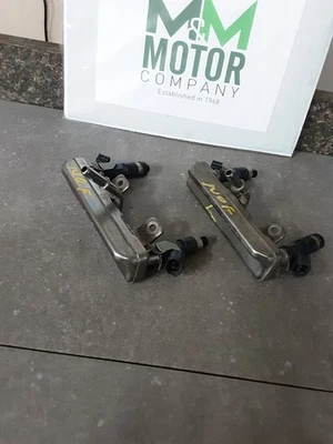 Subaru Forester 2012 2,5 L sin turbo 2 rieles de combustible y 4 inyectores OEM Foto 1 de 4