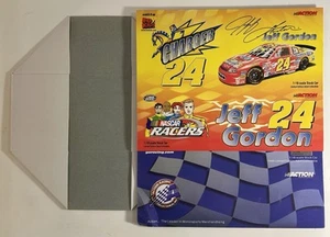 1999 Action 1:18 Diecast Jeff Gordon #24 Nascar Racers *nur Box* - Bild 1 von 5