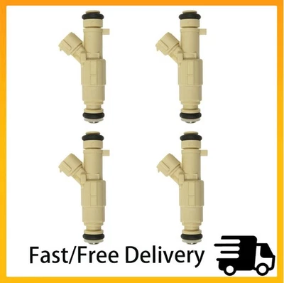 Juego de 4 inyectores de combustible para Hyundai TUCSON 2011 2012 2013 2,0 L L4 353102G100 EE. UU. Foto 1 de 4