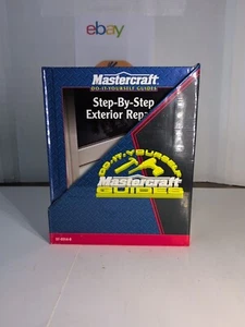 Mastercraft Guides Do-It-Yourself Books, Set of Six Books - Picture 1 of 4