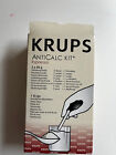 Krups ANTICALC KIT Espressomaschine, 2 Packungen mit je 2*40g