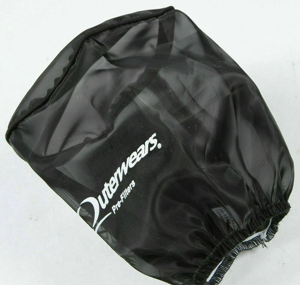 Prefiltro de carburador negro para Polaris Ranger 570 y Sportsman ACE UTV Foto 1 de 1