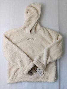 Brand new Levi's kids Sherpa hoodie size XL