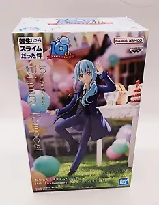 That Time I Got Reincarnated as a Slime Rimuru Tempest Banpresto Figure NEW - Picture 1 of 7