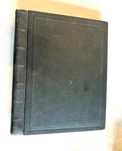 Large France stamp collection 1863-1964 ALBUM YVERT TELLIER some Mint - Picture 1 of 10