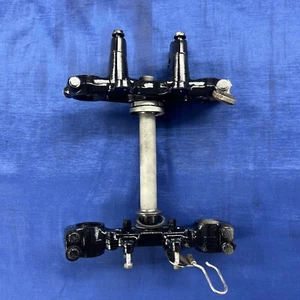 Honda MR175 Triple Clamp Assy 1975 - Picture 1 of 11