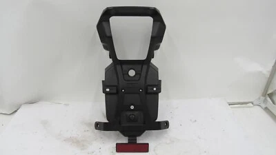 2013 TRIUMPH TIGER EXPLORER 1200 XR GUARDA-LAMAS TRASEIRO SUPORTE DE ETIQUETA DE LICENÇA - Imagem 1 de 4