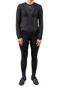 Pantalones de ciclismo POC Sovereign Thermal Cargo para mujer con tirantes M - Imagen 1 de 6