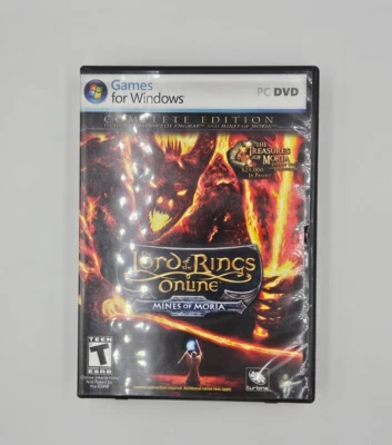 Lord of the Rings Online: Mines of Moria (PC 2008) - Image 1 of 4