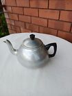 Vintage Aluminium Teapot Holds 6 Cups