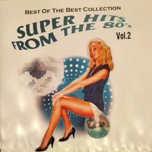 Super Hits from the 80's - Vol 2. CD - Picture 1 of 2