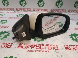 68365157aa Specchio SPECCHIETTO RETROVISORE Destro Dx Jeep Compass 2017 8pin - Picture 1 of 9