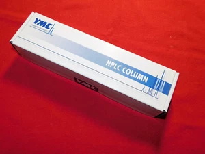 Sealed YMC-Pack Polyamine II, 150x4.6mm, S-5um, 120A HPLC column; PB12S05-1546WT - Picture 1 of 4
