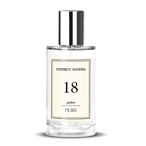 FM Pure 18 Parfum -- Federico Mahora Damenduft 50ml NEU/OVP - Bild 1 von 1