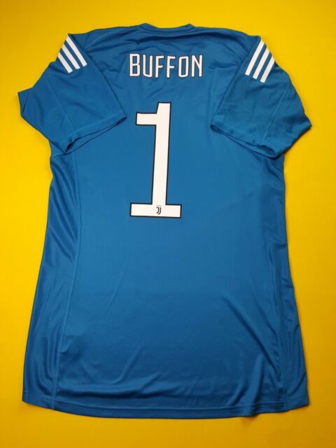 Buffon's Juventus Match Shirt, 2006/07 - CharityStars