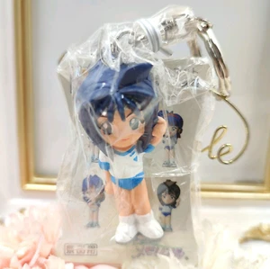Tokimeki Memorial Keychain Mascot Character Ayako Katagiri Japan Vintage 1990s - Picture 1 of 11