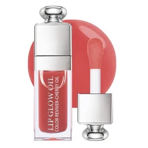 Hydrating Lip Glow Oil Moisturizing Lip Glow Oil Nourishing Glossy Transparen... - Picture 1 of 8
