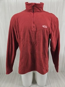 Drake Waterfowl 1/4 Zip Lightweight Pullover Mens Large - Picture 1 of 11