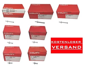 Hilti NK / ENK Nägel für Bolzenschussgerät DX450 DX400B DX350 DX100L - Bild 1 von 12