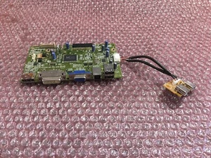 DELL U2212HMC 715G4599-M01-000-0H4K motherboard signal board With USB Ports - Picture 1 of 10