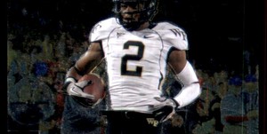 2012 Upper Deck 1993 SP Inserts Chris Givens Wake Forest Demon Deacons #93SP-43