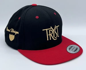 TRYST HAT Dom Perignon - NEW ERA - SNAPBACK HAT - Picture 1 of 15