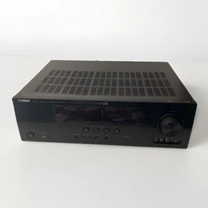 Yamaha RX-V565 7.1 Channel A/V HDMI Stereo Receiver - Black - NO REMOTE - Picture 1 of 7