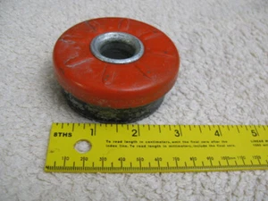 SUNNEX LEVELING M1 ANTI VIBRATION MACHINE MOUNT PAD 3-1/8" dia. - Picture 1 of 5