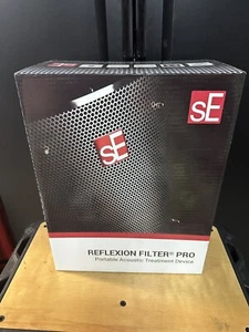 sE Electronics Reflexion Filter PRO Portable Booth - NEW IN BOX - Picture 1 of 4