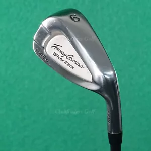 Tommy Armour 845c SilverBack Forged Single 9 Iron 845FS Graphite Regular - Picture 1 of 3