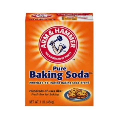 Arm & Hammer Pure Baking Soda 454g - Image 1 of 2