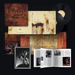 Nine Inch Nails - Downward Spiral - IVC Limited Edition Vinyl - Sealed, NEW - Picture 1 of 1